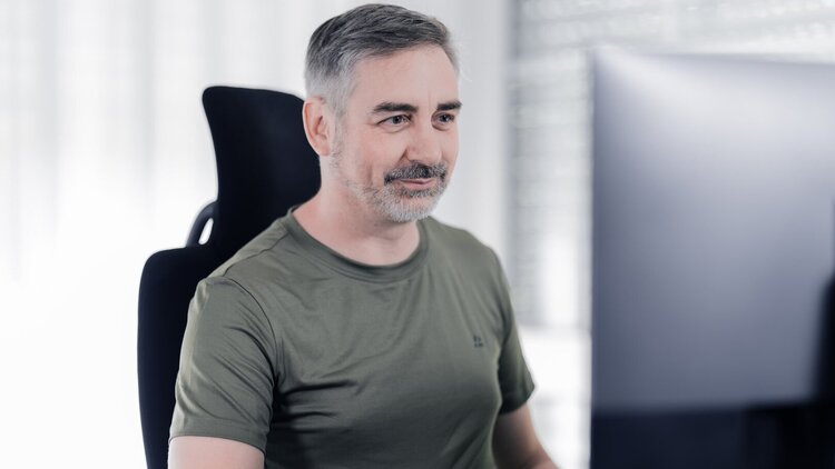 Künstliche Intelligenz verändert nicht nur unsere Arbeit. Sondern unsere Möglichkeiten.