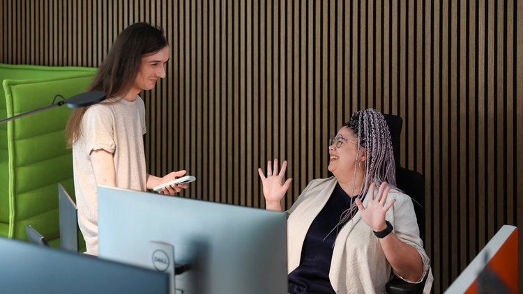 Denkströme: Wenn Marke, Digitalisierung und Wirkung zusammenfinden