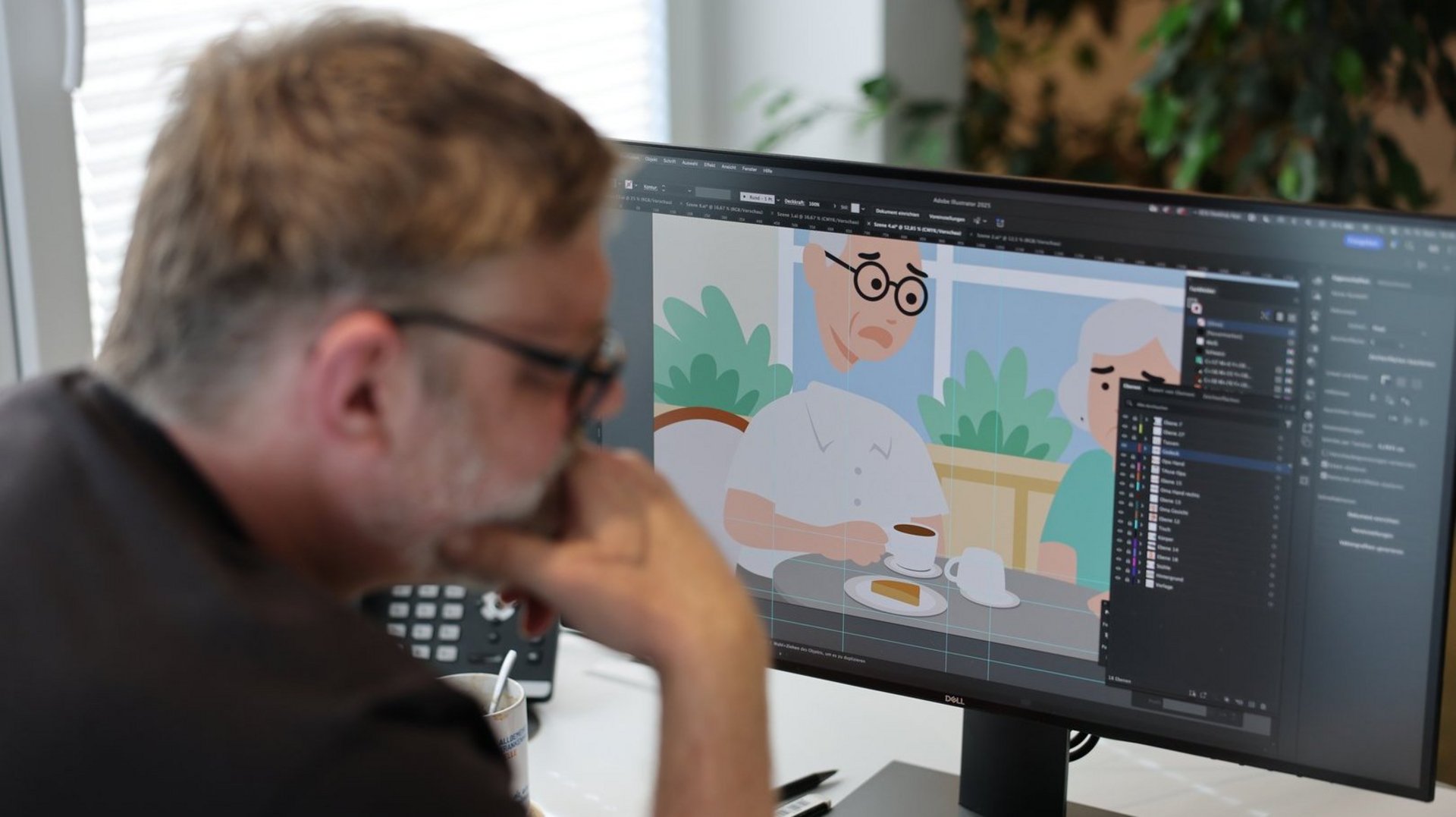 Bild: Ihr Social Media Auftritt in Bewegung 