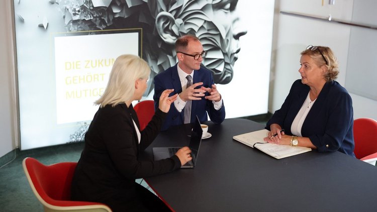 Denkströme: Wenn Marke, Digitalisierung und Wirkung zusammenfinden
