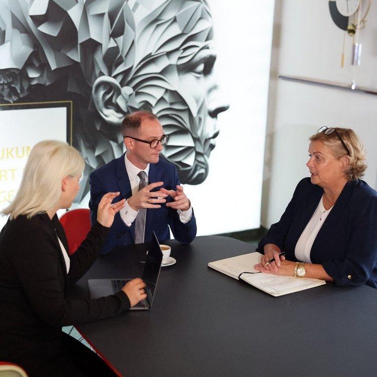 Denkströme: Wenn Marke, Digitalisierung und Wirkung zusammenfinden