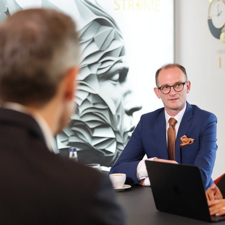 Digitale Transformation im Gesundheitswesen