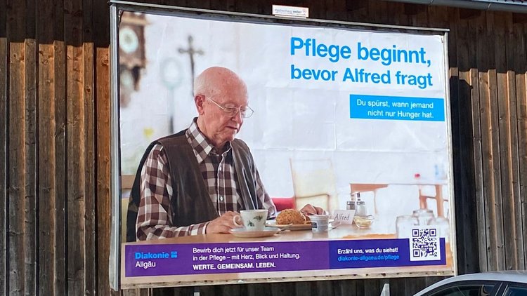 Denkströme übernimmt gesamtes Marketing der Diakonie Allgäu