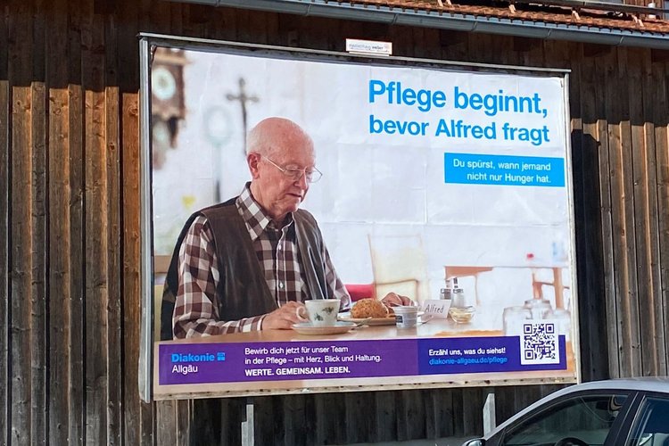 Denkströme übernimmt gesamtes Marketing der Diakonie Allgäu
