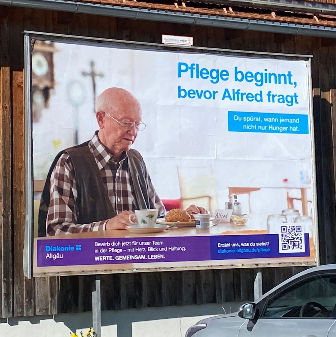 Bild: Denkströme übernimmt gesamtes Marketing der Diakonie Allgäu