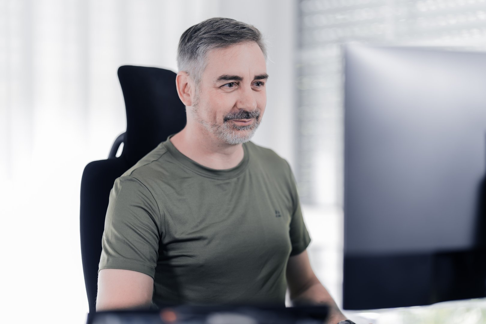 Künstliche Intelligenz verändert nicht nur unsere Arbeit. Sondern unsere Möglichkeiten.